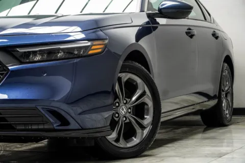 Another view of 2023 Honda Accord Hybrid EX-L for sale in Kennesaw, GA at Grand Motorcars Kennesaw