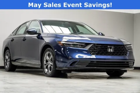 More photos of 2023 Honda Accord Hybrid EX-L at Grand Motorcars Kennesaw, GA