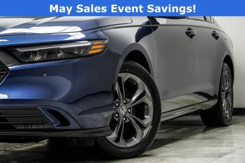 Another view of 2023 Honda Accord Hybrid EX-L for sale in Kennesaw, GA at Grand Motorcars Kennesaw