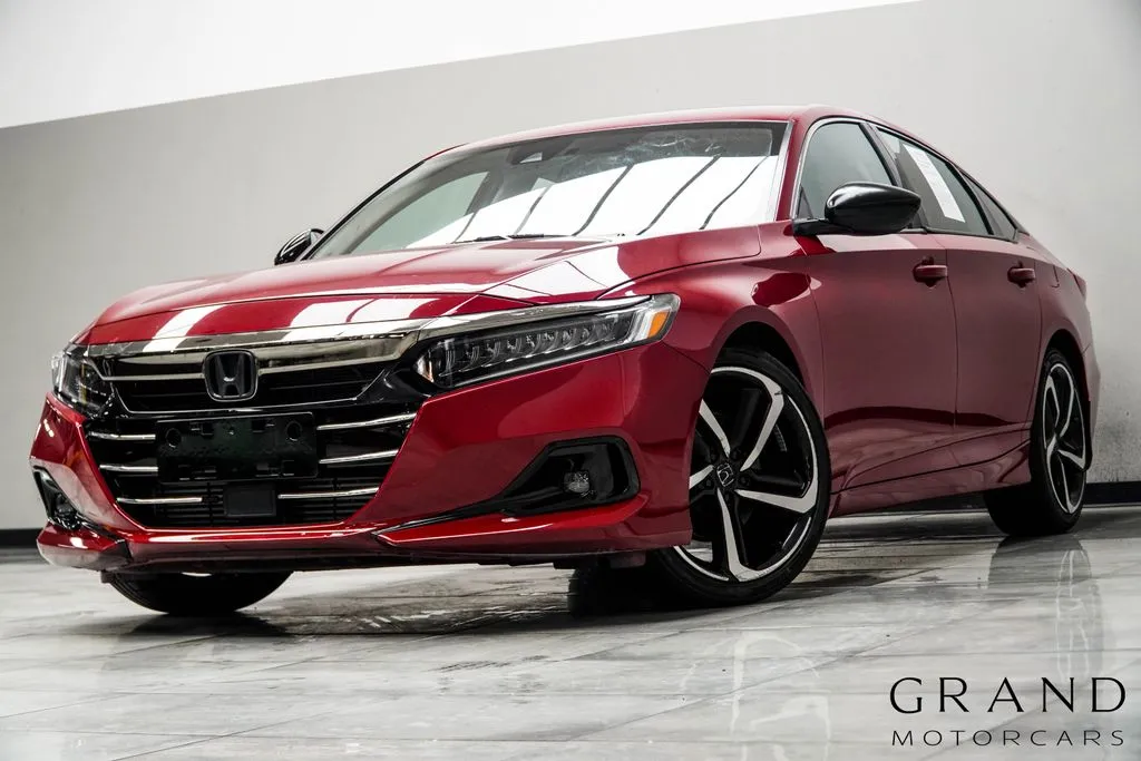 2021 Honda Accord Sport Special Edition for sale in Kennesaw, GA