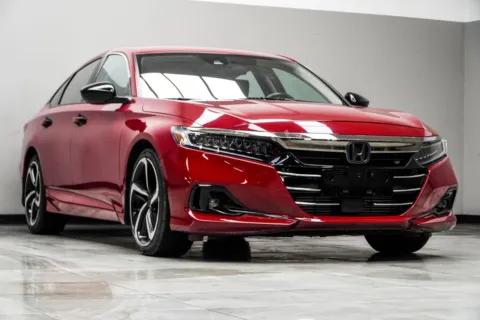 More photos of 2021 Honda Accord Sport Special Edition at Grand Motorcars Kennesaw, GA