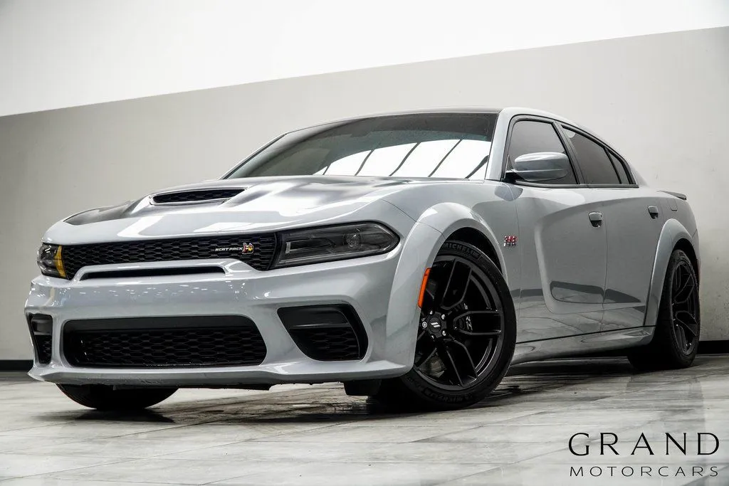 2022 Dodge Charger R/T Scat Pack Widebody for sale in Kennesaw, GA