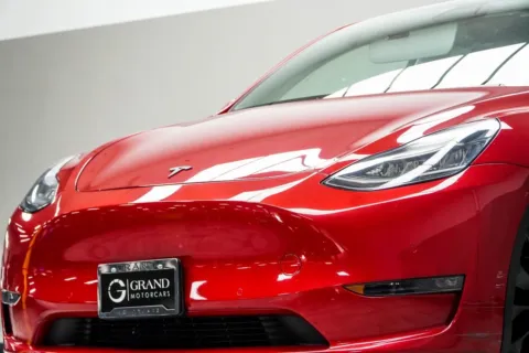 Photos of 2021 Tesla Model Y Long Range for sale in Kennesaw, GA at Grand Motorcars Kennesaw