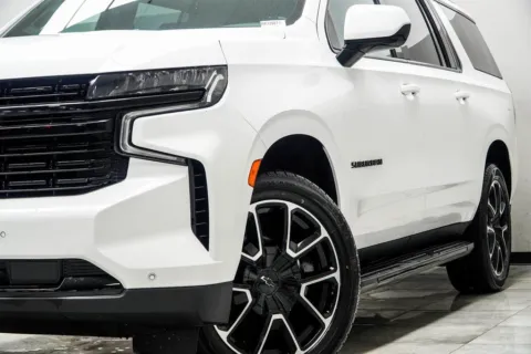 Another view of 2024 Chevrolet Suburban RST for sale in Kennesaw, GA at Grand Motorcars Kennesaw