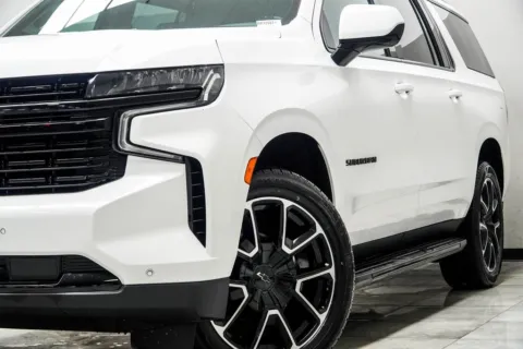 Another view of 2024 Chevrolet Suburban RST for sale in Kennesaw, GA at Grand Motorcars Kennesaw