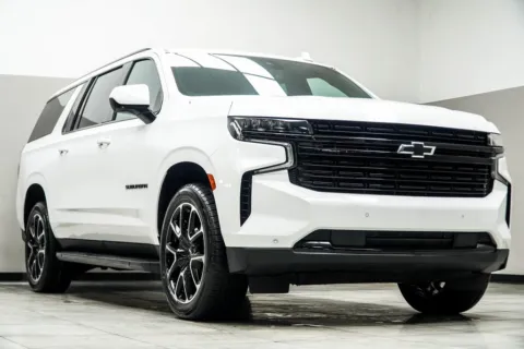 More photos of 2024 Chevrolet Suburban RST at Grand Motorcars Kennesaw, GA
