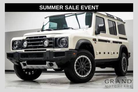 Unknown 2024 INEOS Grenadier Station Wagon Fieldmaster Edition for sale in Kennesaw, GA