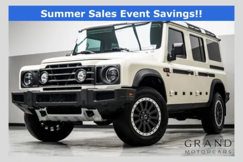 Unknown 2024 INEOS Grenadier Station Wagon Fieldmaster Edition for sale in Kennesaw, GA