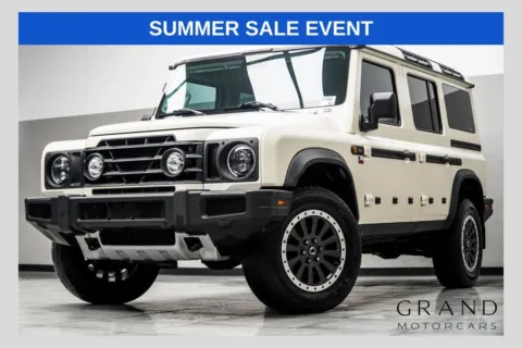 Unknown 2024 INEOS Grenadier Station Wagon Fieldmaster Edition for sale in Kennesaw, GA