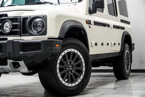 Another view of 2024 INEOS Grenadier Station Wagon Fieldmaster Edition for sale in Kennesaw, GA at Grand Motorcars Kennesaw