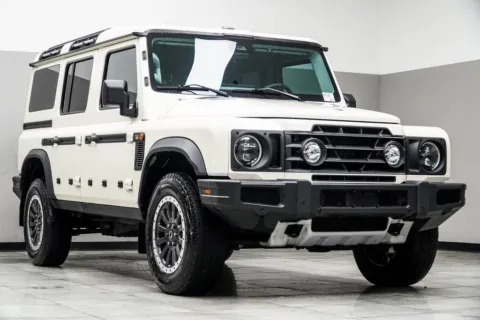 More photos of 2024 INEOS Grenadier Station Wagon Fieldmaster Edition at Grand Motorcars Kennesaw, GA