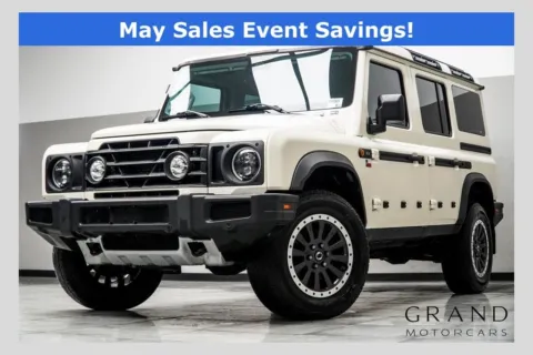 Blue 2024 INEOS Grenadier Station Wagon Fieldmaster Edition for sale in Kennesaw, GA