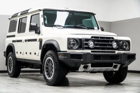 More photos of 2024 INEOS Grenadier Station Wagon Fieldmaster Edition at Grand Motorcars Kennesaw, GA