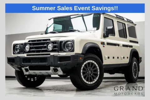 Unknown 2024 INEOS Grenadier Station Wagon Fieldmaster Edition for sale in Kennesaw, GA