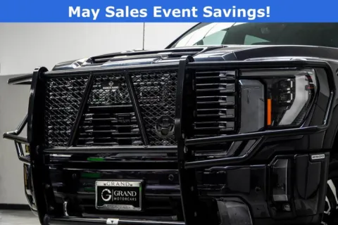 Photos of 2024 GMC Sierra 2500HD Denali Ultimate for sale in Kennesaw, GA at Grand Motorcars Kennesaw