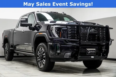 More photos of 2024 GMC Sierra 2500HD Denali Ultimate at Grand Motorcars Kennesaw, GA