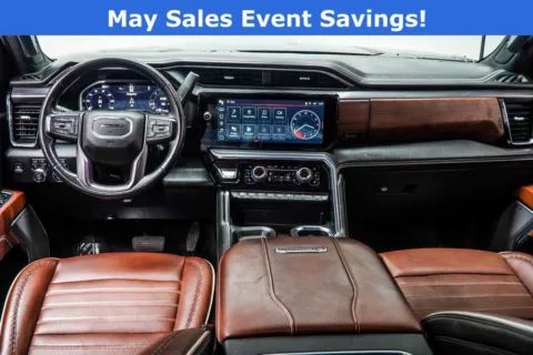 More photos of 2024 GMC Sierra 2500HD Denali Ultimate at Grand Motorcars Kennesaw, GA