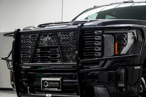 Photos of 2024 GMC Sierra 2500HD Denali Ultimate for sale in Kennesaw, GA at Grand Motorcars Kennesaw