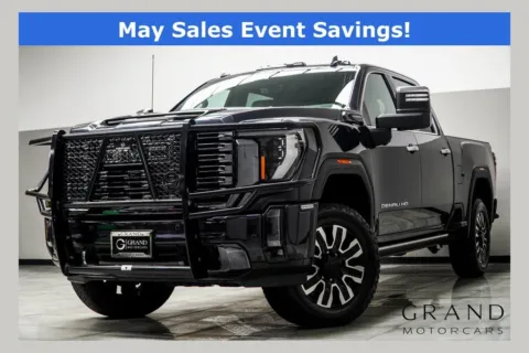 Gray 2024 GMC Sierra 2500HD Denali Ultimate for sale in Kennesaw, GA