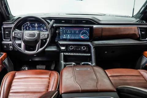 More photos of 2024 GMC Sierra 2500HD Denali Ultimate at Grand Motorcars Kennesaw, GA