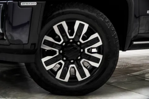 Another view of 2024 GMC Sierra 2500HD Denali Ultimate for sale in Kennesaw, GA at Grand Motorcars Kennesaw