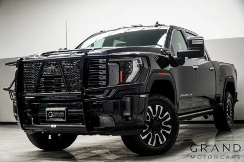Gray 2024 GMC Sierra 2500HD Denali Ultimate for sale in Kennesaw, GA