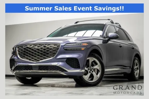 Blue 2026 Genesis GV70 2.5T Select for sale in Kennesaw, GA