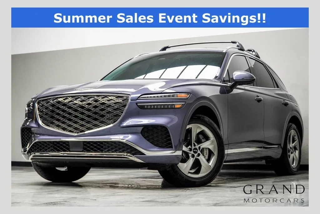 Blue 2026 Genesis GV70 2.5T Select for sale in Kennesaw, GA