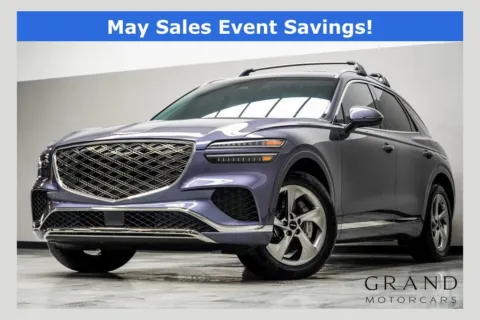 Blue 2026 Genesis GV70 2.5T Select for sale in Kennesaw, GA