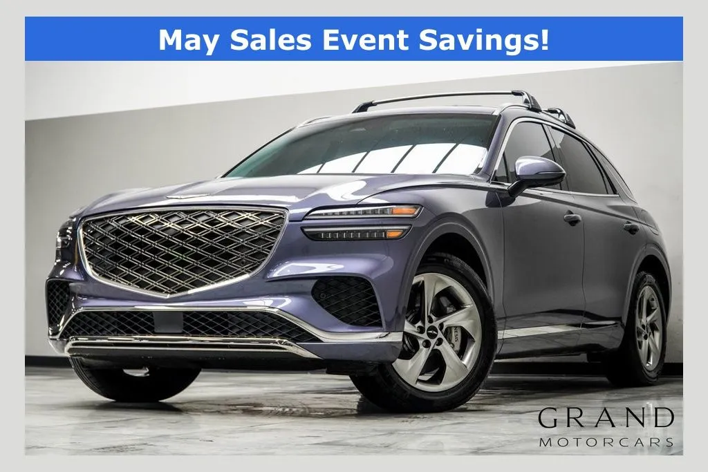 Blue 2026 Genesis GV70 2.5T Select for sale in Kennesaw, GA