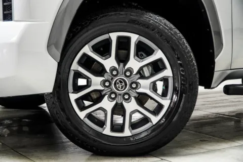 Another view of 2023 Toyota Tundra 1794 for sale in Kennesaw, GA at Grand Motorcars Kennesaw