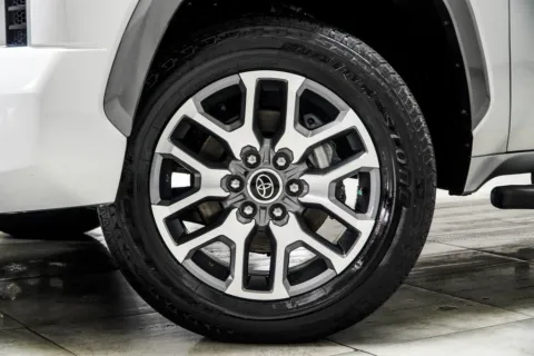 Another view of 2023 Toyota Tundra 1794 for sale in Kennesaw, GA at Grand Motorcars Kennesaw