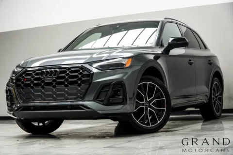 Gray 2023 Audi SQ5 Prestige for sale in Kennesaw, GA