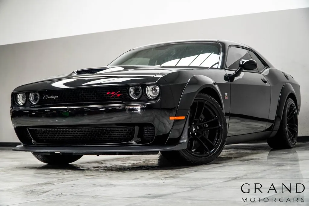 2022 Dodge Challenger R/T Scat Pack Widebody for sale in Kennesaw, GA