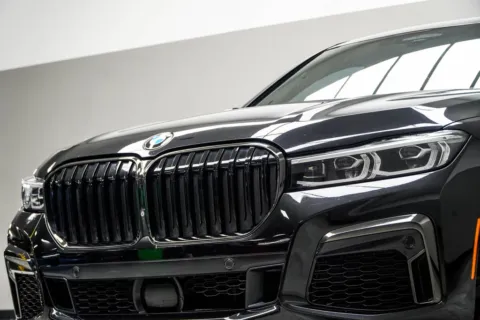 Photos of 2022 BMW 7 Series 740i for sale in Kennesaw, GA at Grand Motorcars Kennesaw