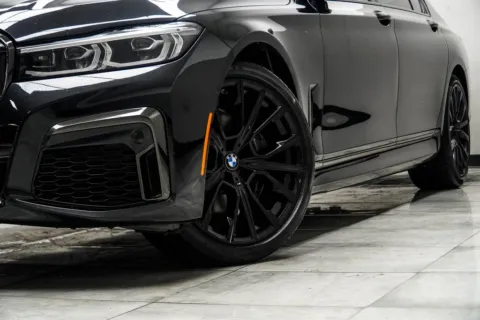 Another view of 2022 BMW 7 Series 740i for sale in Kennesaw, GA at Grand Motorcars Kennesaw