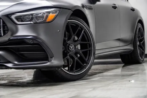 Another view of 2021 Mercedes-Benz AMG GT 53 for sale in Kennesaw, GA at Grand Motorcars Kennesaw