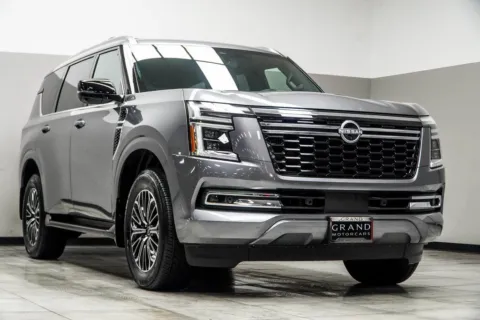 More photos of 2025 Nissan Armada Platinum at Grand Motorcars Kennesaw, GA