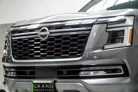 Photos of 2025 Nissan Armada Platinum for sale in Kennesaw, GA at Grand Motorcars Kennesaw