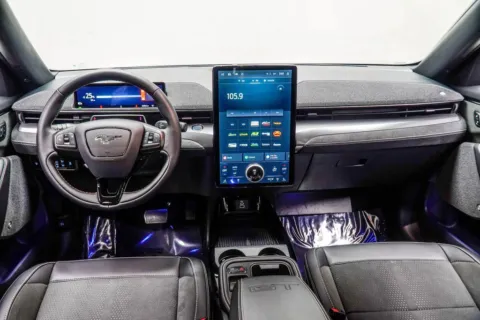 More photos of 2025 Ford Mustang Mach-E GT at Grand Motorcars Kennesaw, GA