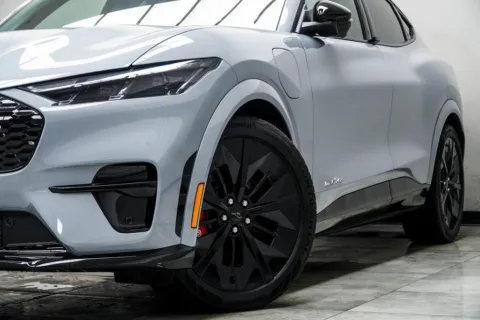 Another view of 2025 Ford Mustang Mach-E GT for sale in Kennesaw, GA at Grand Motorcars Kennesaw