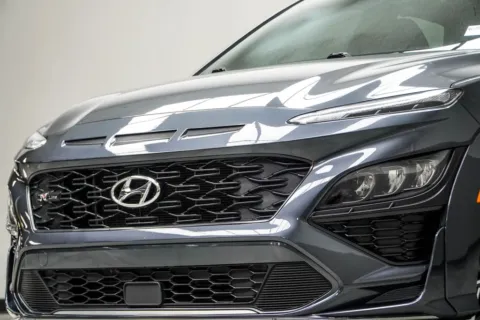 Another view of 2022 Hyundai Kona N Line for sale in Kennesaw, GA at Grand Motorcars Kennesaw