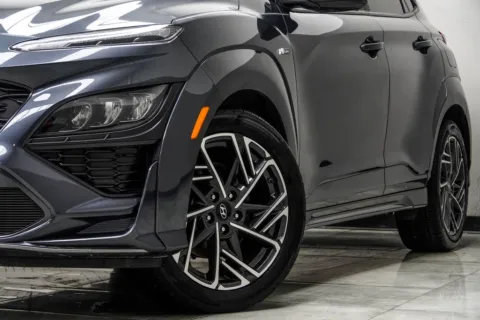 Photos of 2022 Hyundai Kona N Line for sale in Kennesaw, GA at Grand Motorcars Kennesaw