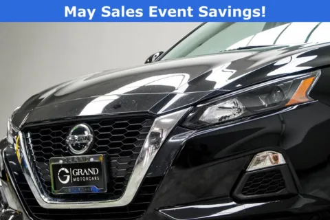 Photos of 2022 Nissan Altima 2.5 S for sale in Kennesaw, GA at Grand Motorcars Kennesaw