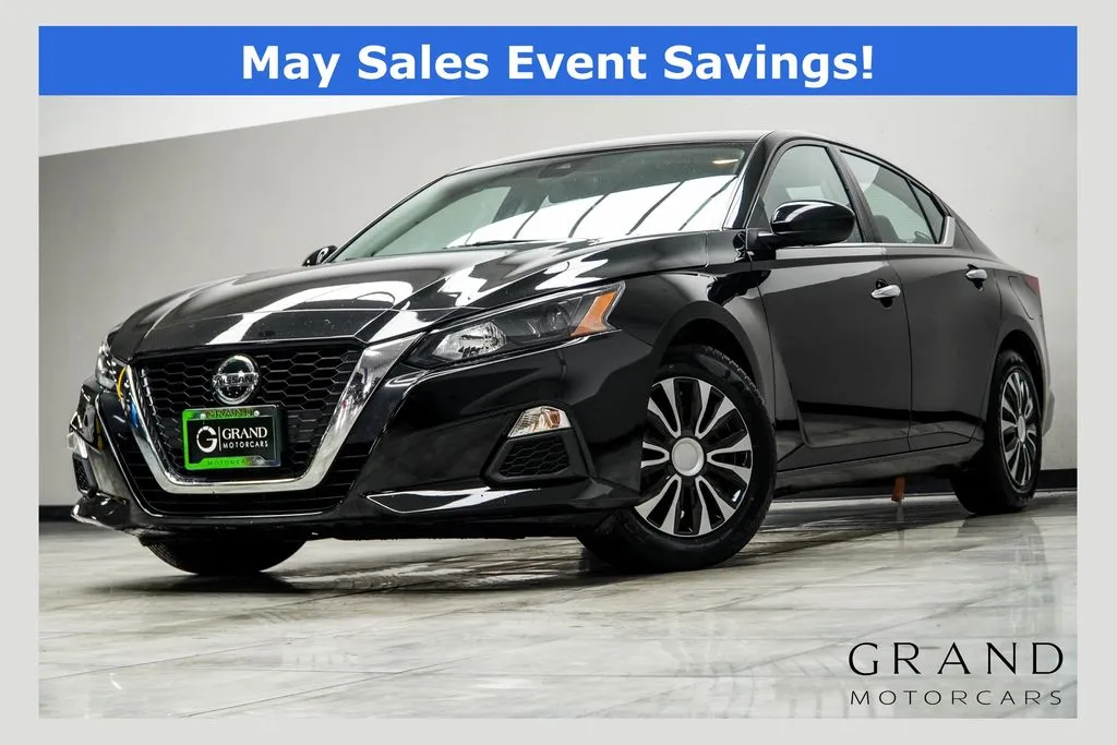 2022 Nissan Altima 2.5 S for sale in Kennesaw, GA