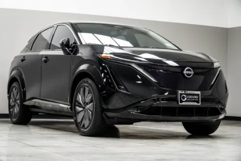 More photos of 2023 Nissan Ariya ENGAGE at Grand Motorcars Kennesaw, GA