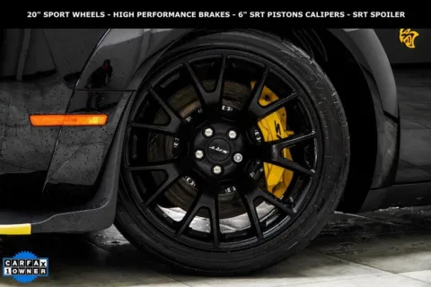 Another view of 2023 Dodge Challenger SRT Hellcat Redeye for sale in Kennesaw, GA at Grand Motorcars Kennesaw