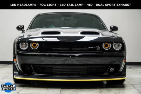 More photos of 2023 Dodge Challenger SRT Hellcat Redeye at Grand Motorcars Kennesaw, GA