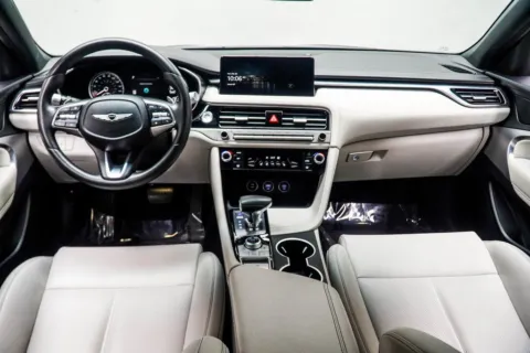 More photos of 2025 Genesis G70 2.5T at Grand Motorcars Kennesaw, GA