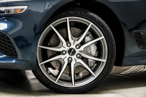 Another view of 2025 Genesis G70 2.5T for sale in Kennesaw, GA at Grand Motorcars Kennesaw